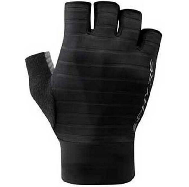 Велосипедные перчатки Shimano S-Phyre Flash (чёрные) M