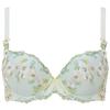 Triumph Premium Red Label 0074 M007 B65 Bra, TR0074WHU, Women's, (Blue),