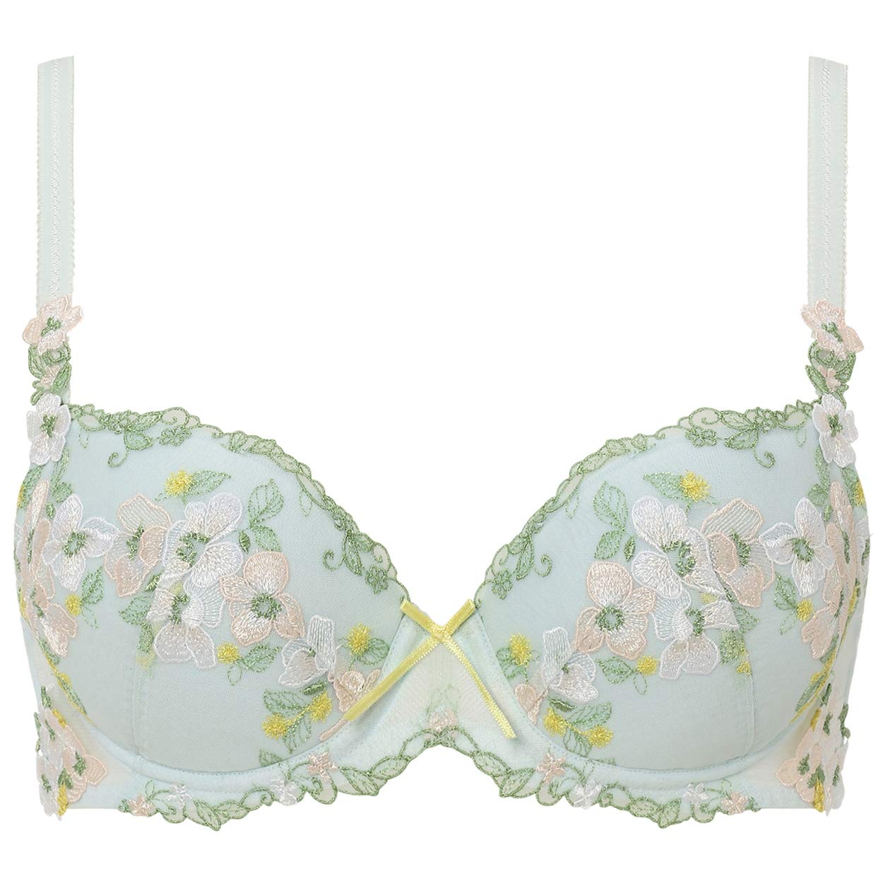 

Triumph Premium Red Label 0074 M007 B65 Бюстгальтер, TR0074WHU, Женский, (синий),