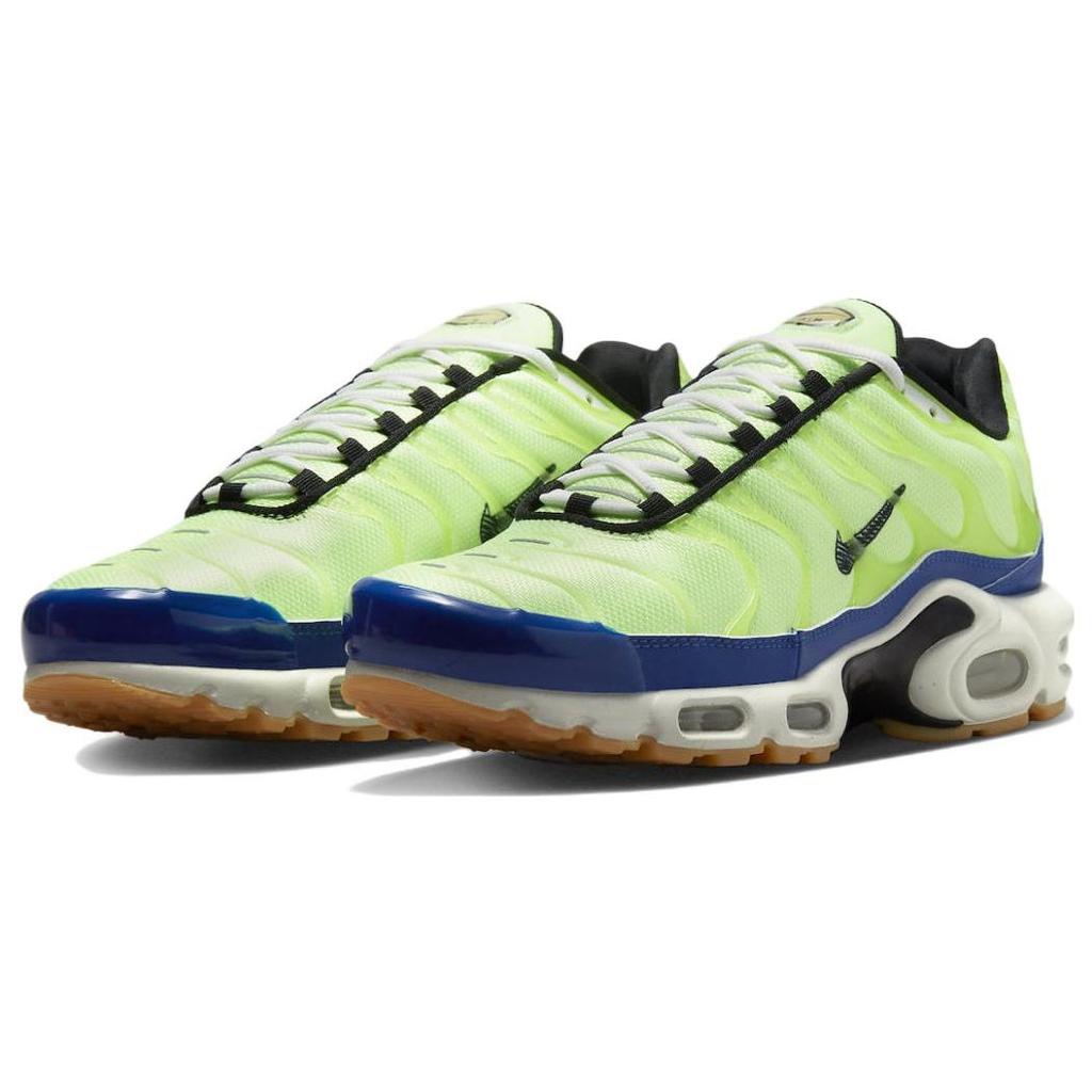 Nike Air Max Plus SE Frank Rudy - Ghost Green Men Sneakers Old-Royal Summit-White Black DZ0480-300