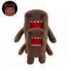 Cute Domo Kun Cartoon Pillow Plush Dolls Kids Couples Funny Gift Brown