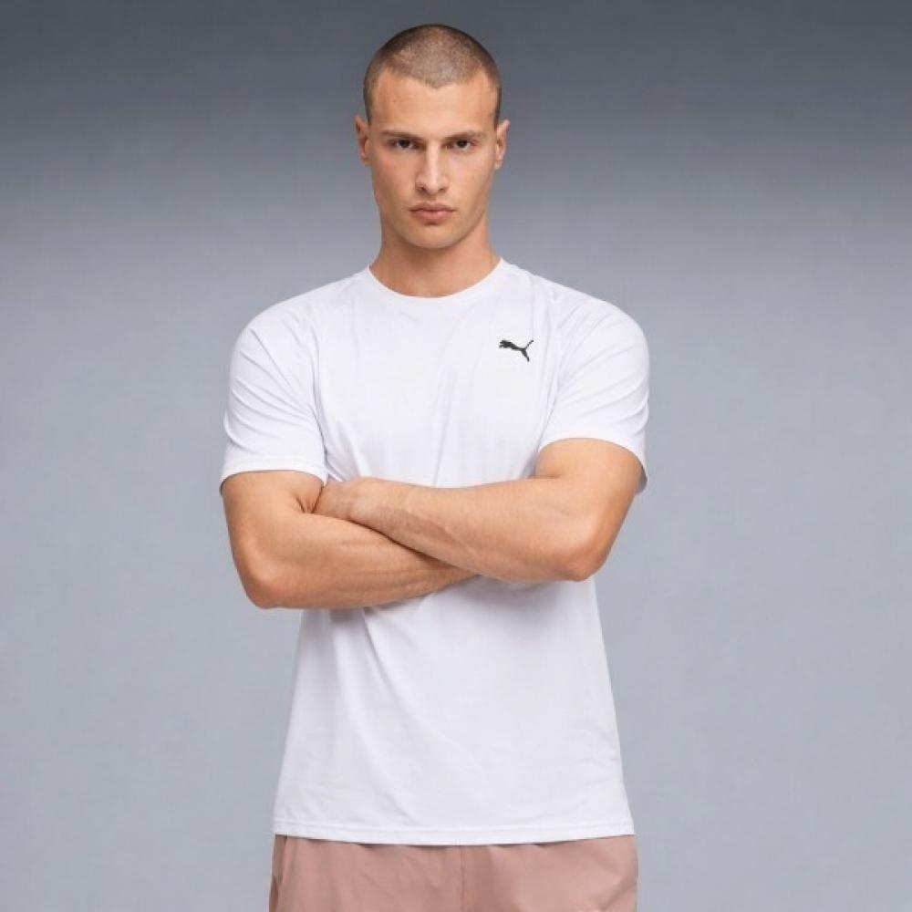 PuMa Men S PwrMode Tee M PwrMode Tee