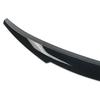MagicKit  FOR BMW 4 SERIES F32 COUPE  M4 STYLE GLOSS BLACK CAR REAR TRUNK LIP SPOILER 2013-2020 QCYZR1