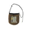 Ansmiel Reversible Mary Fleece Bag (Brown)