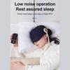 Electric Head Massager Eye Massager with Airbag Hot Compression Kneading Dredge Meridian Temple Sleep Aid Massager