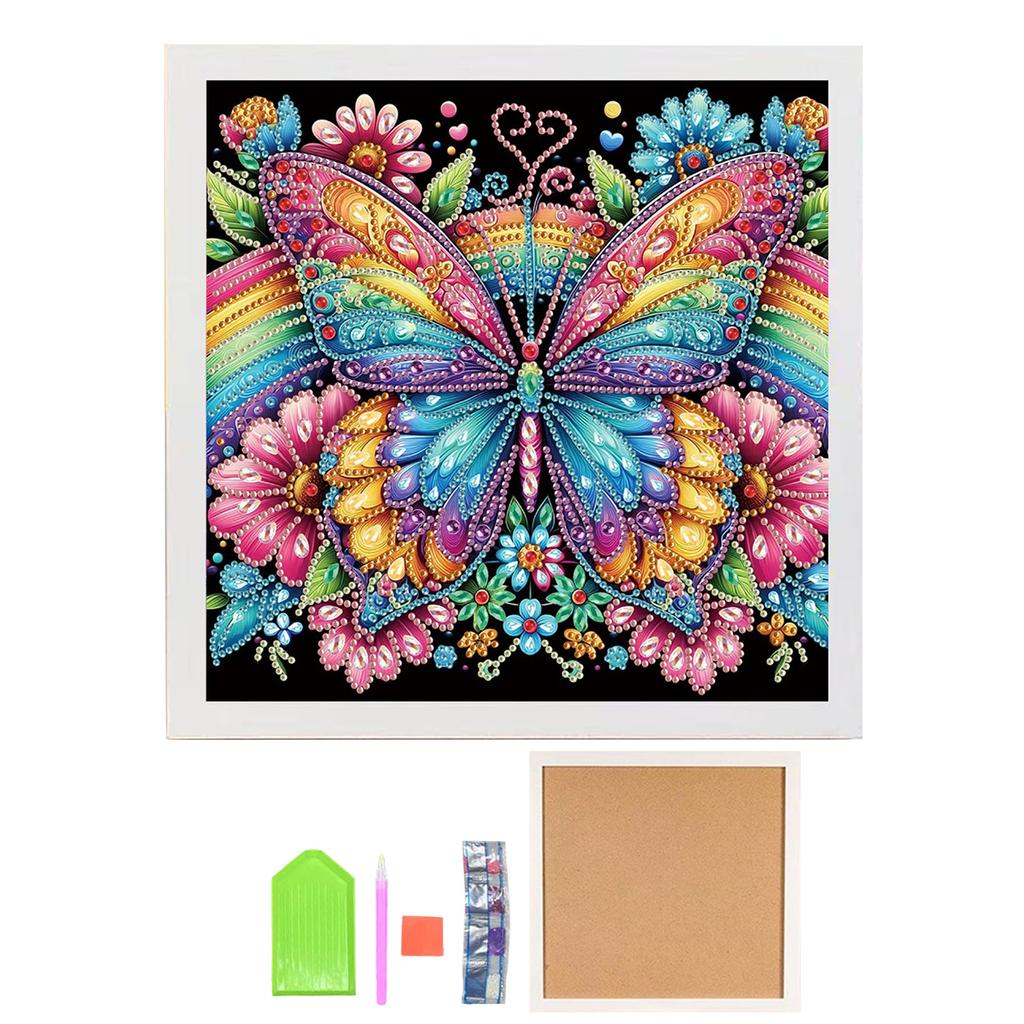 with Shiny Rhinestones for Adults, DIY for Home Decoration