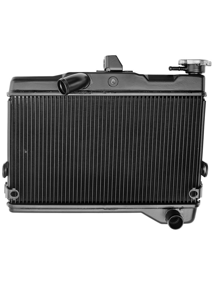 Radiator Cooling Engine Cooler For Yamaha Tenere 700 XTZ700 2019-2024 Black