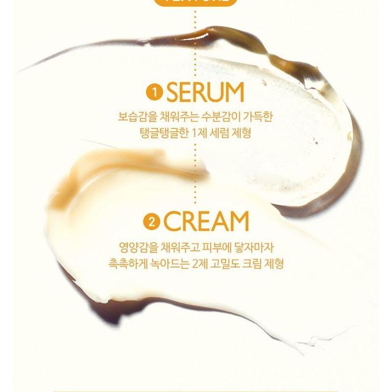 MAXCLINIC Gold Kaviar Serum und Creme