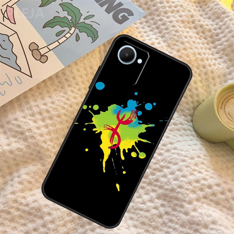 

Amazigh Symbol Berber Academy Case For Realme GT6 GT7 Pro C67 C65 C63 C61 C55 C53 C51 C35 C71 C75 11 12 13 14 15 Pro Plus Realme C15
