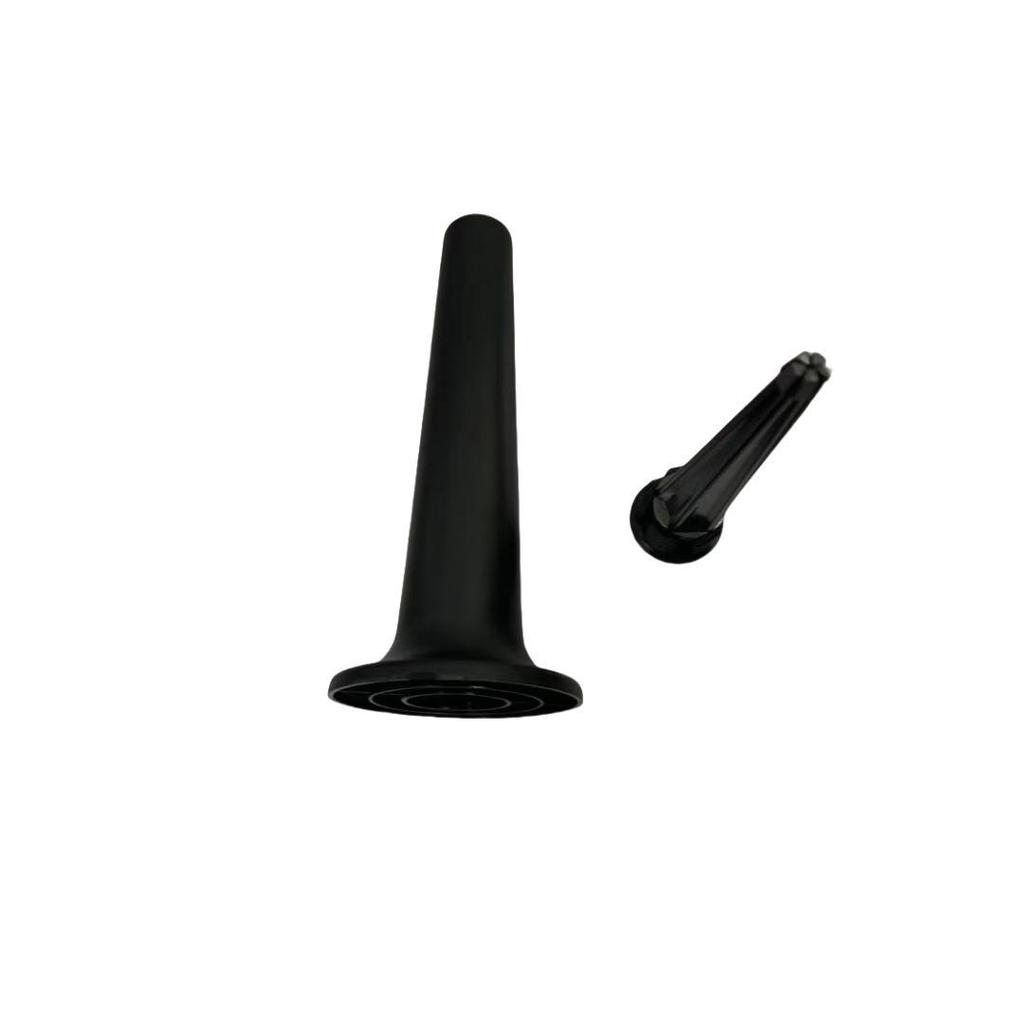 Portable Foldable Saxophone Stand with Five-Legged Base for Floor Display