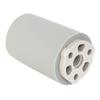 Waki Sangyo Pirie Dvere pre exteriér a interiér Drevo a BH1165 Stoper, Dvere, Betón, Sivá, 52mm,