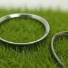 Chrome Silver / Matt Silver Styling Dashboard Gauge Ring Set For Mercedes Benz W163/ ML