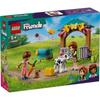 LEGO Friends Autumn Calf House Toy Present Birthday Block Educational Christmas Girls Boys Children 5 Years Old 6 Years Old 7 Years Old 8 Years Old
