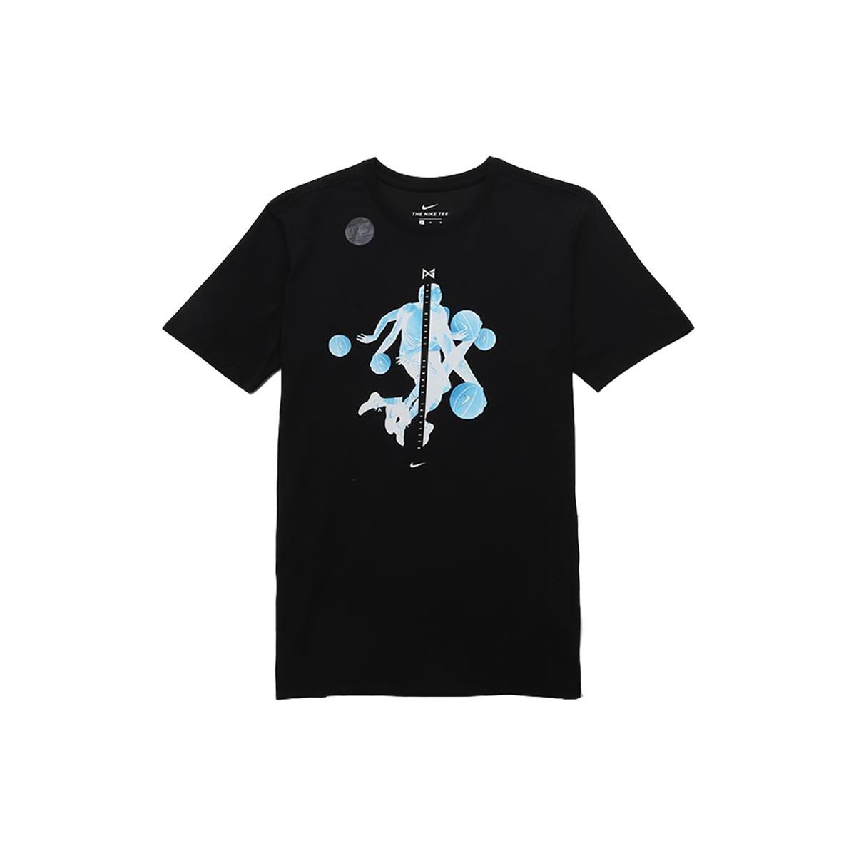 

New Nike T Shirts Men s Black AA8737-010 S