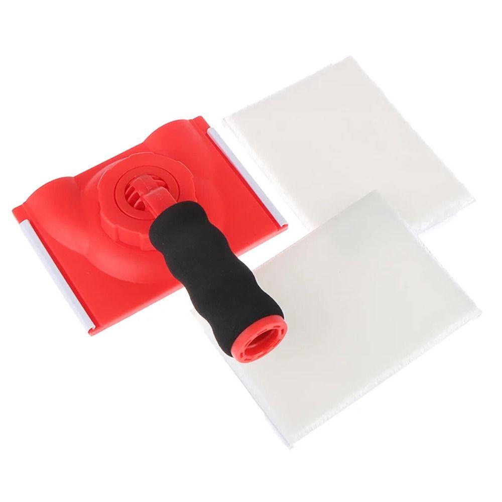 1Pcs Trimmer Tool Wall Brushes Home Decoration Color Separator Durable Latex Paint Edger Brushes