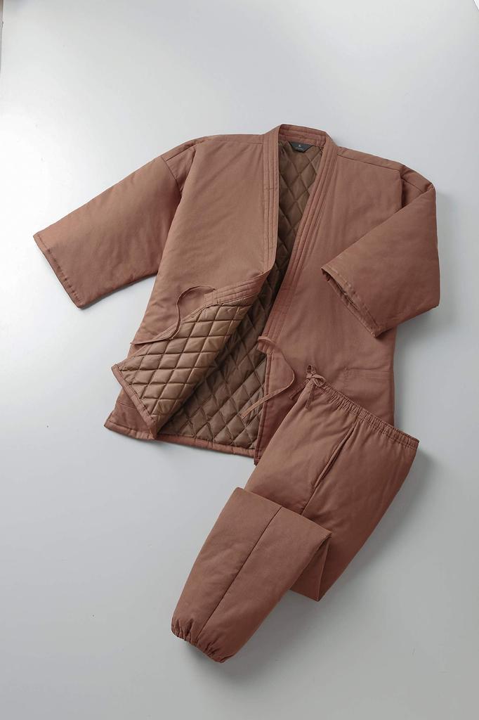 Arrows Cotton Samue Brick Size 3L (K14172-10) Pattern,