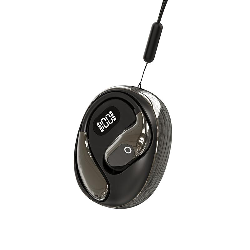 Ai Language Translation Tws Wireless Ear Hanging Earphone Headphone Headset For Iphone For Samsung Huawei Long Battery Life