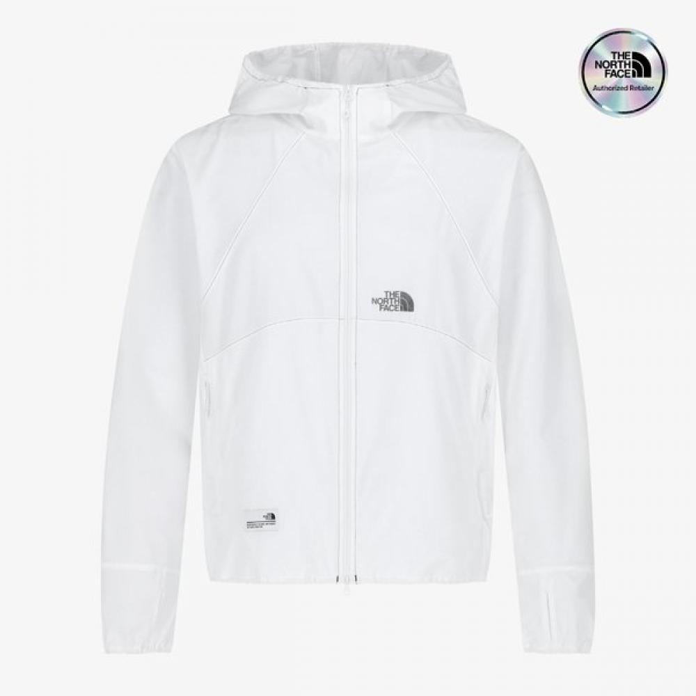The North Face Vault Run Jacket Nj3br55k WHITE/090