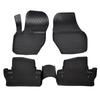 Floor Mats - Norm-Liner - S60 - TPE Rubber - Non-slip - 4 Pieces