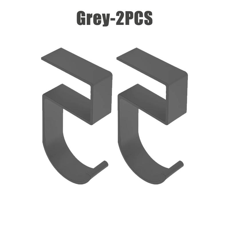 Tragbarer Haken zum Aufhängen von Taschen, seitlich am Schülerschreibtisch, Artefakt zum Aufhängen von Taschen, abnehmbarer mobiler Handtaschenhalter, multifunktionaler Tischhaken