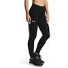 Under Armour Fly Fast 2.0 Leichte Atmungsaktive Lauf-Fitnesshose Damenhose Schwarz 1356183-001