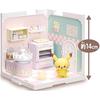 TAKARA TOMY (TAKARA TOMY) Pokemon Pokepiecehouse Kitchen Mahomil & Pikachu