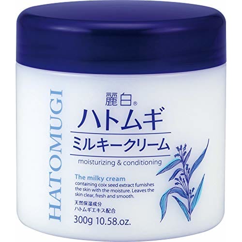 

Молочный крем Reihaku Hatomugi 300г