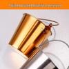 304 Stainless Steel Portable Ice Bucket & Snack Container