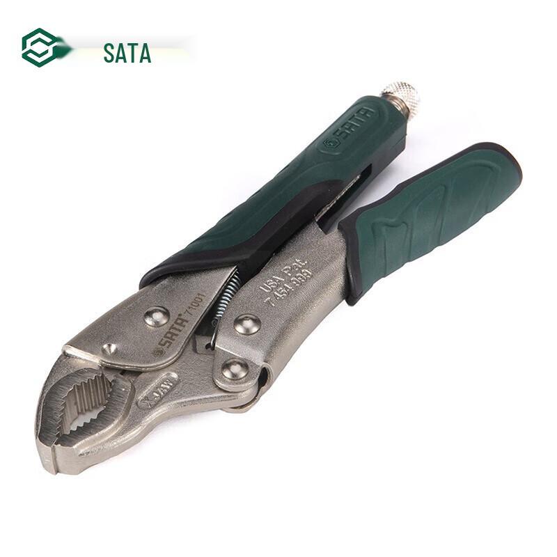 SATA 71002 Quick Release Vise Grip Pliers
