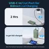 Brand JUOVI/NOBIS High Capacity 35W 20000mAh Power Bank with PD QC3.0 Type-C USB Four Ports for iPhone 17  Samsung Fast Charging