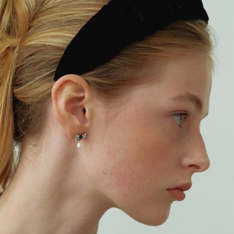 LOVE ME MONSTER [2 SET] Classic Velvet