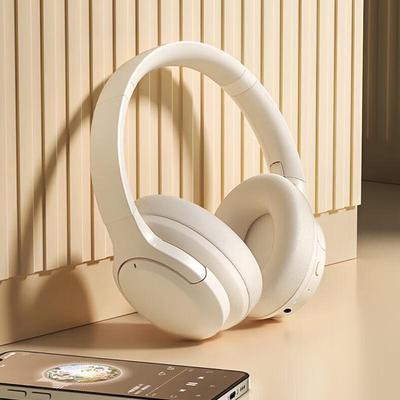Newmen T07 Bluetooth Over-ear Noise-Cancelling Headphones