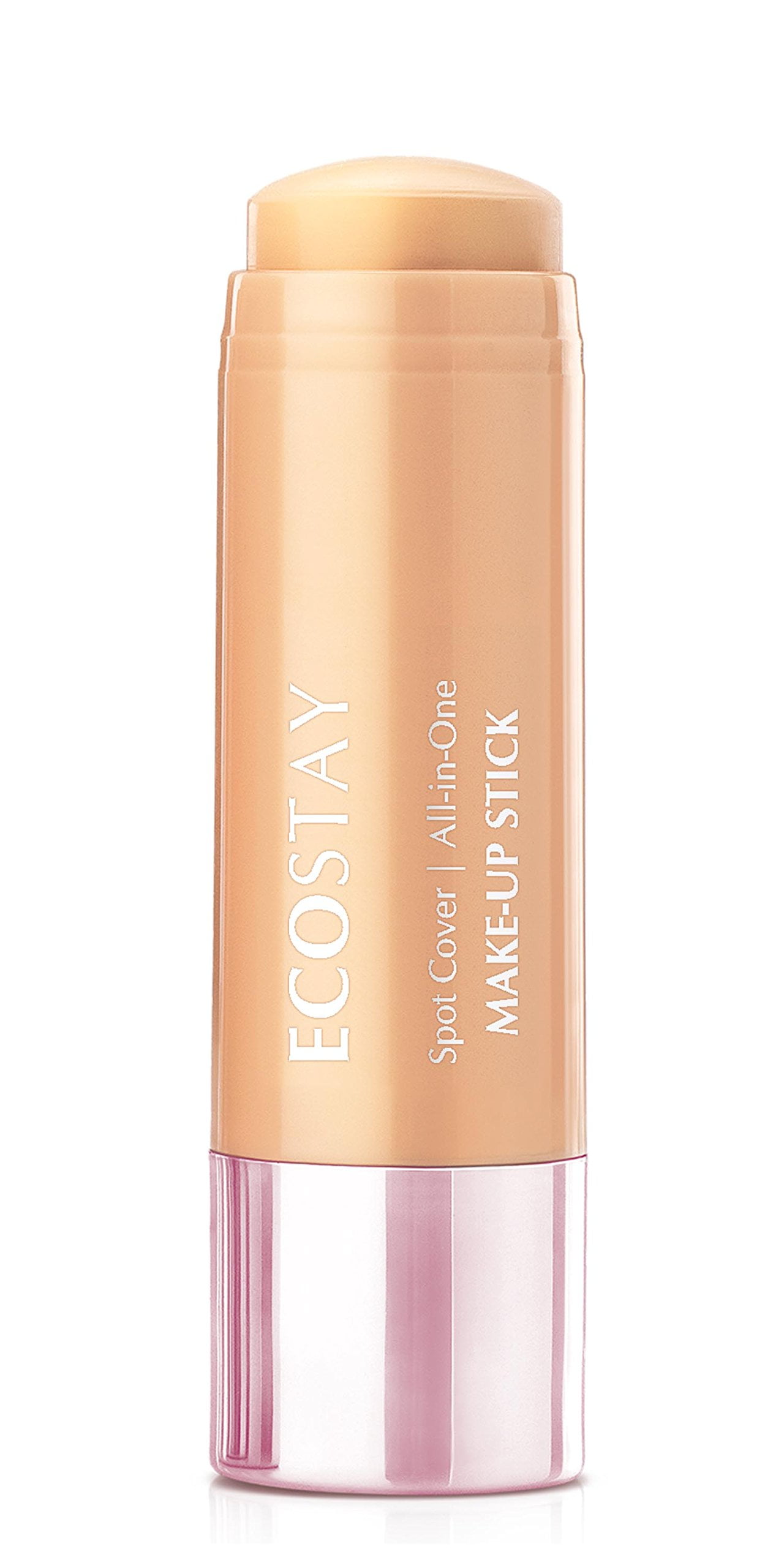 

Lotus Makeup Ecostay Spot Cover All in One Make Up Stick SPF20, Natural Honey, 6.5g