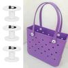 4/8er Pack Ersatznieten für Tasche Tragetasche Riemen Reparatur Knöpfe Ersatznieten für Tasche Strand Handtaschen Nietenwerkzeug