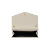 Saint Laurent Uptown Chain Wallet Crema Soft Women Shoulder_bags White 607788-1GF0J-9207