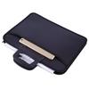 Laptop Handbag Office File Bag Large Capacity Document Bag Portable Business Bag  Storage Briefcase