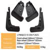 Mudguard for Geely Lynk & Co 10 EM-P2025 - Automotive Tire Protection