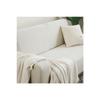Lycra Stretch Elastic Flexible Washable Square Pattern Three-seater Sofa Cover Sofa Cover