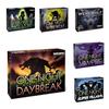 One Night Ultimate Werewolf Board Game Colorful Box High-quality Copper Paper Interactive Play