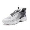 Sumer Anti Slip Casual Men Black Shoes Luxury Design Sneakers Sports Top Quality Snekaers Besket Vietnam Casuall