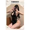 Domi Lajin Dealer Same Sexy Cheongsam 3851 Sex Underwear Vintage Pearl Adult Sexy Clothing F703