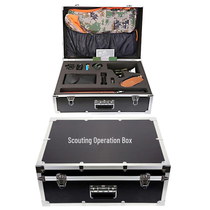

GOWKE 9-Piece Multi-functional Security Inspection Tool Kit Standard