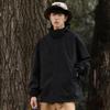 American Style Couple Jacket Waterproof Three-Proof Hooded Outdoor Windbreaker