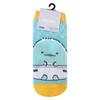 Small Planet Character Socks Sumikko Gurashi Sumikko Baby Tokage Size - (Lizard) - Women's 23-25cm