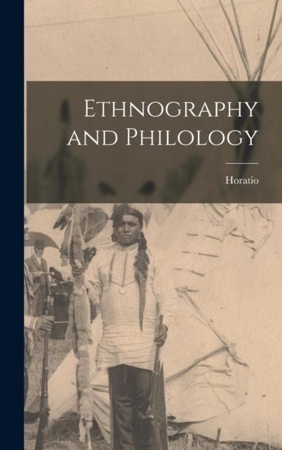 The Ethnography and Philology Book