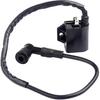 Ignition Coil Module Compatible with Suzuki LT-A400 Eiger 400 LTA400F King Quad ATV 400 33410-41D20