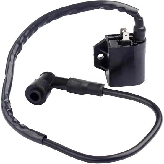 Ignition Coil Module Compatible with Suzuki LT-A400 Eiger 400 LTA400F King Quad ATV 400 33410-41D20