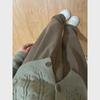 Chaolun Men's Corduroy Straight Casual Pants, New Autumn Plus Velvet, Loose Fit, Long Sports Pants