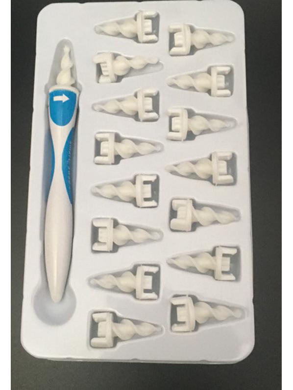 Spiral Ear Cleaner Manual Tool