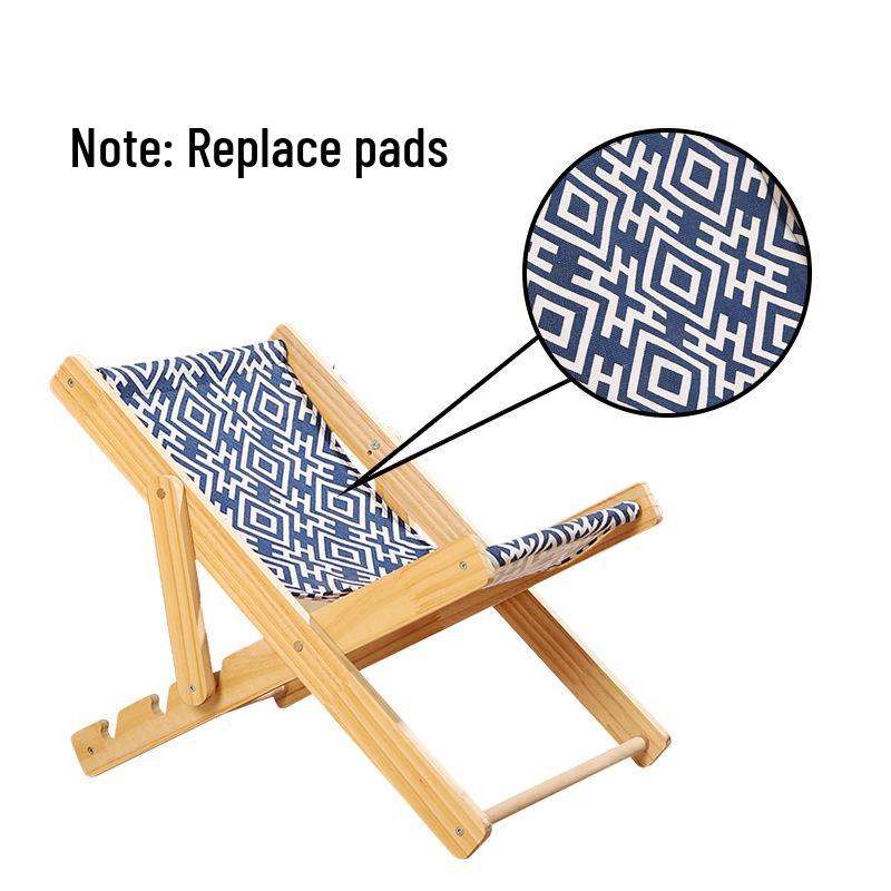 Sisal Mat Cat Scratching Bed: Durable, Non-Shedding Rocking Recliner for Kittens